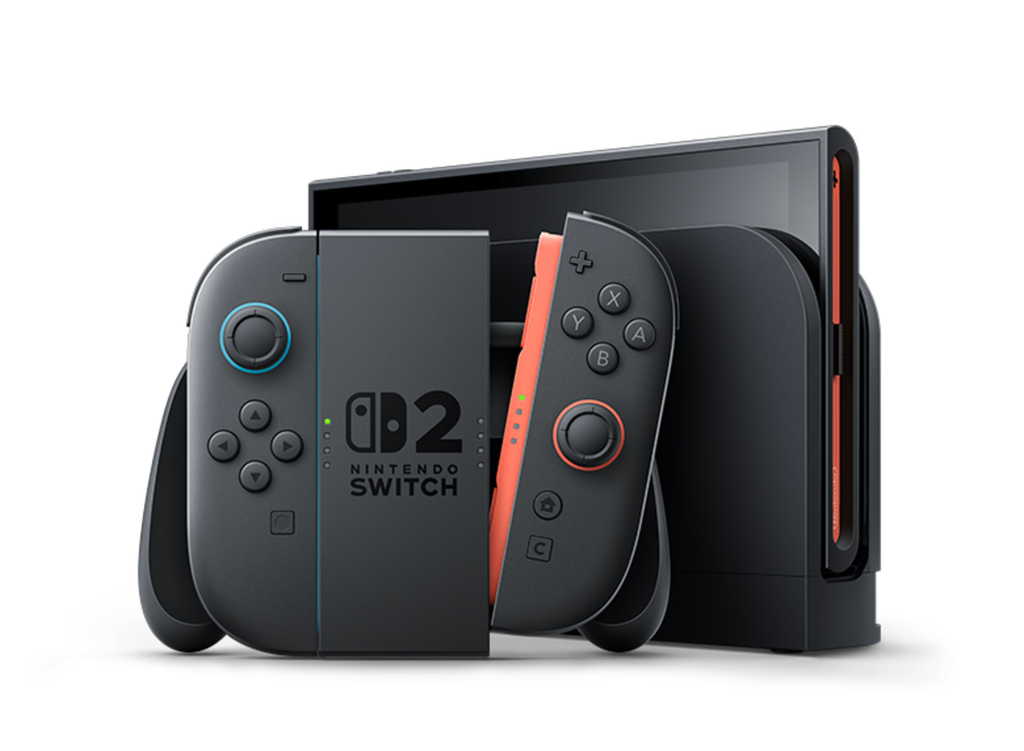 Nintendo Switch 2 Konsol 256GB 2025 Fiyatı | Sharaf Electro KKTC